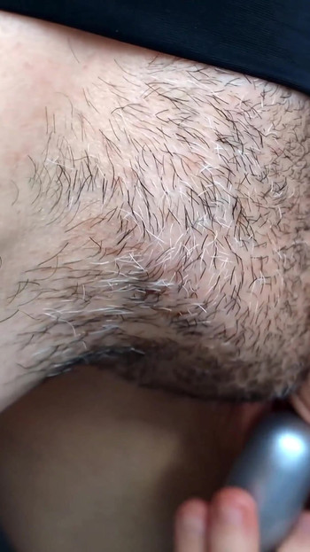 Must-share moment from "EATING YOUNG ASSHOLE in extreme close-up while enjoying herself"