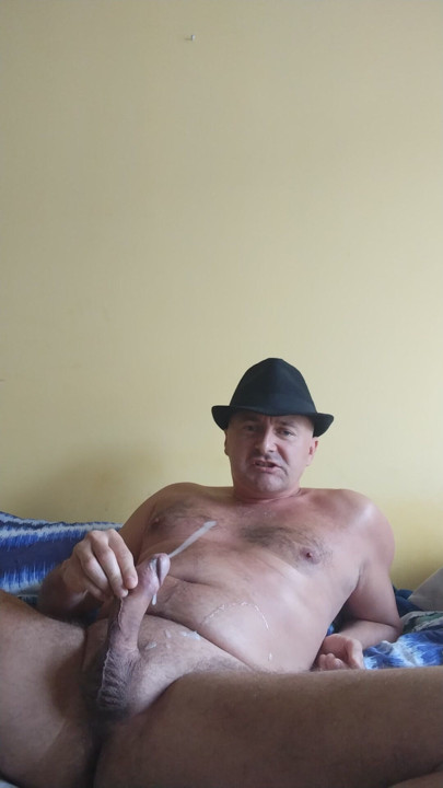 I love to let go as a guy and fuck