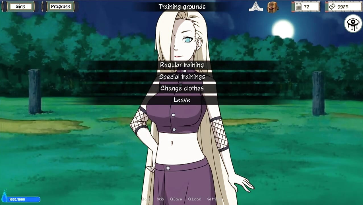 Naruto hentai - naruto trainer v0153 bagian 64 gran vision karya loveskysan69