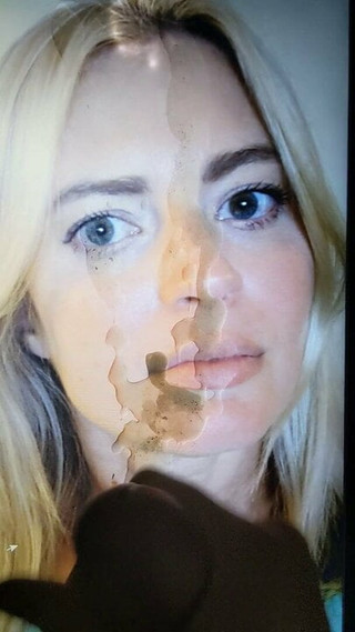 Elyse willems cum hołd 7