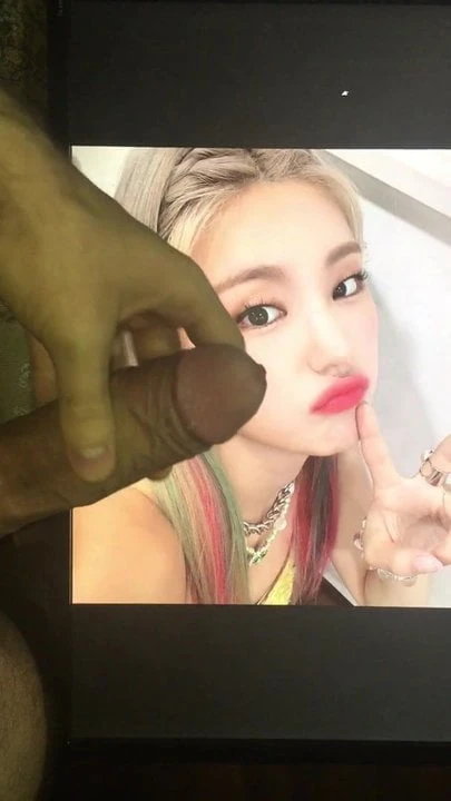 ITZY Yeji Cum Tribute 2