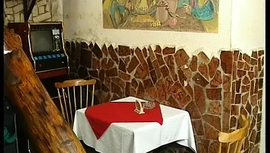 Behind German Doors Is Fucked Diligently