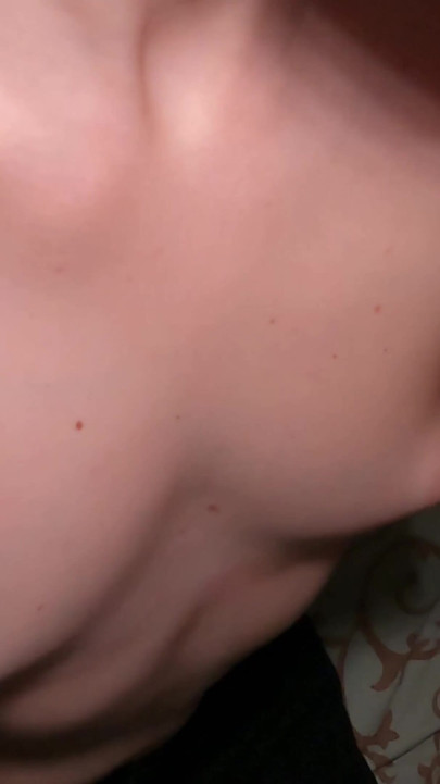 Blowjob and cumshot close-up! | Clip 2