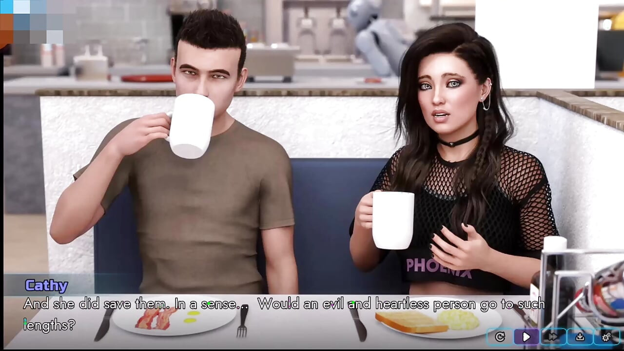 How to fix the future #4 - Jackson and Cathy went out, Octavia is busy with something