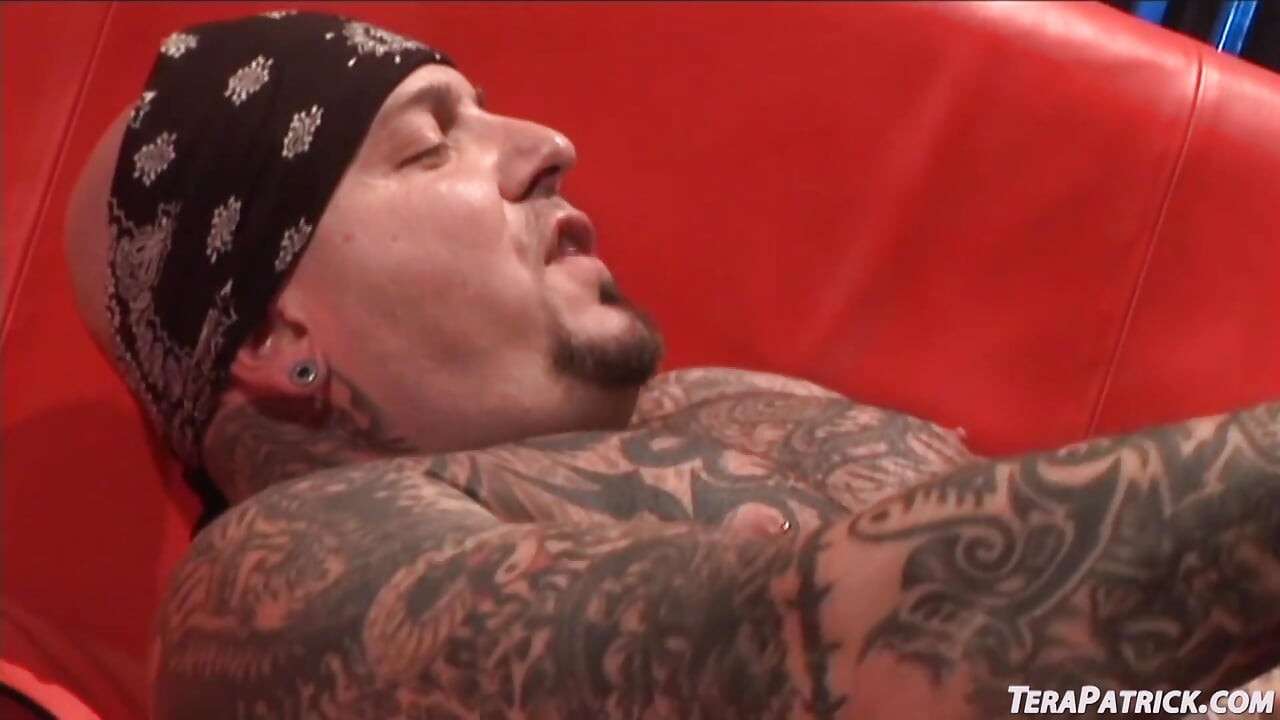 Sexy Lexie Marie surová šuká