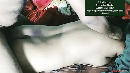 Pijat tubuh dan ngentot tante seksi india yang lagi sange berat