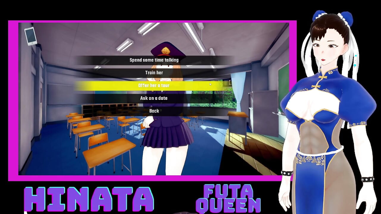 Kahramanım Rising. MHA porno oyunu.