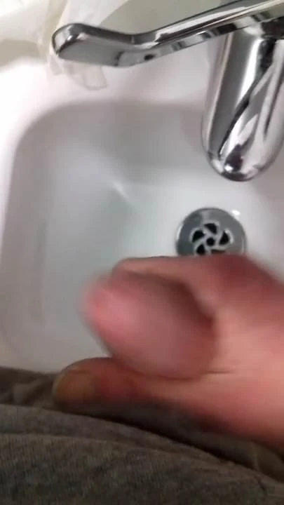 bathroom shoot