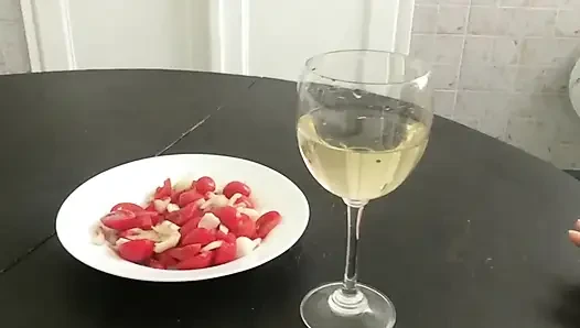 Cooking Naked