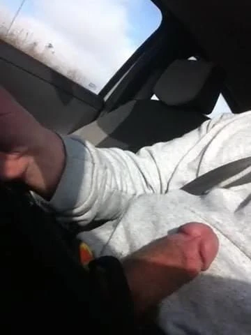 sur la route