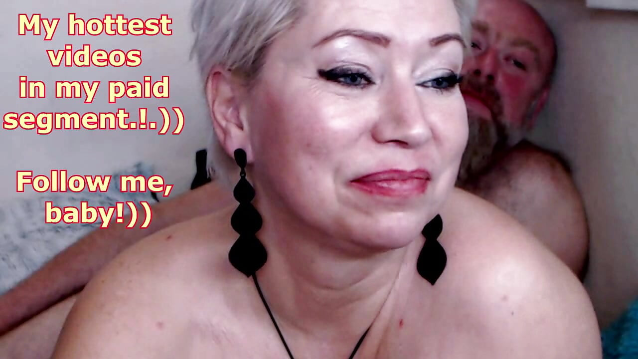 Super webcam whore Aimee as a mature anal slut on your magical dream screens .!. ))