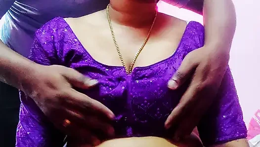 Indian hot step aunty showing her body