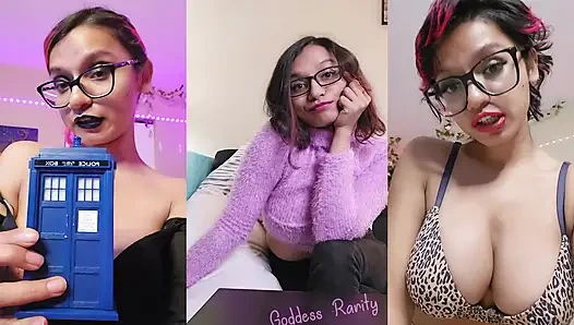 Goddess Seltenheit sagt ihren devoten betas, was zu tun ist!