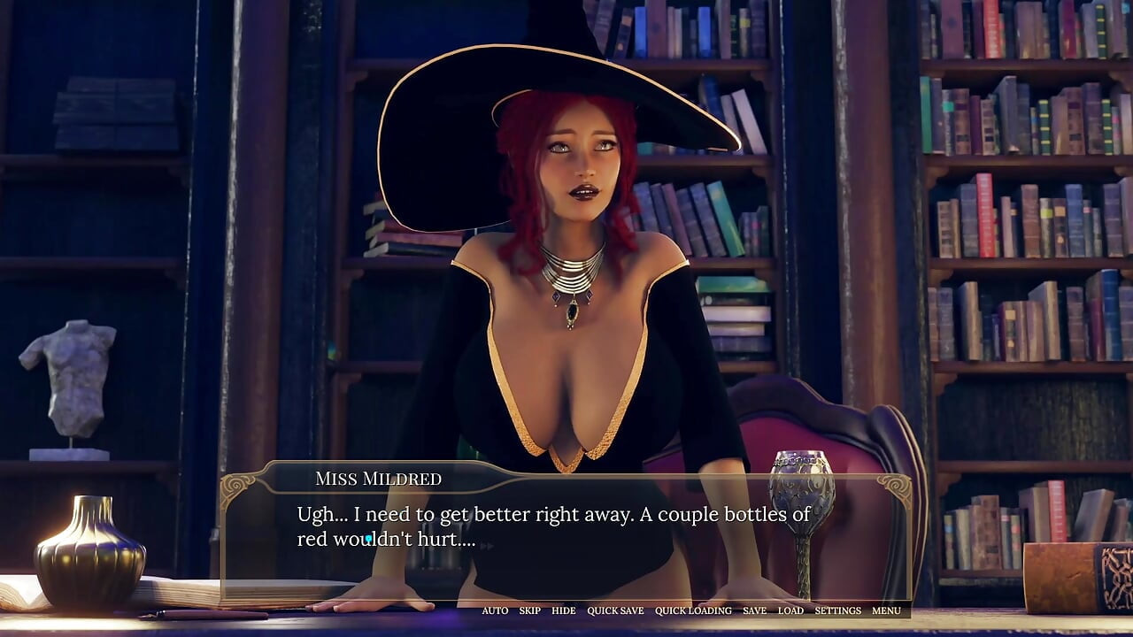 Kompletno igranje - Čarobna pička 2, dio 11