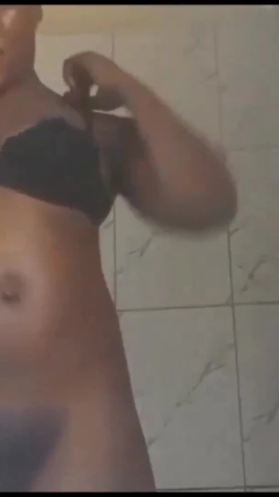Captivating moment from "Am Hot, Wet and I Pee my Bra"