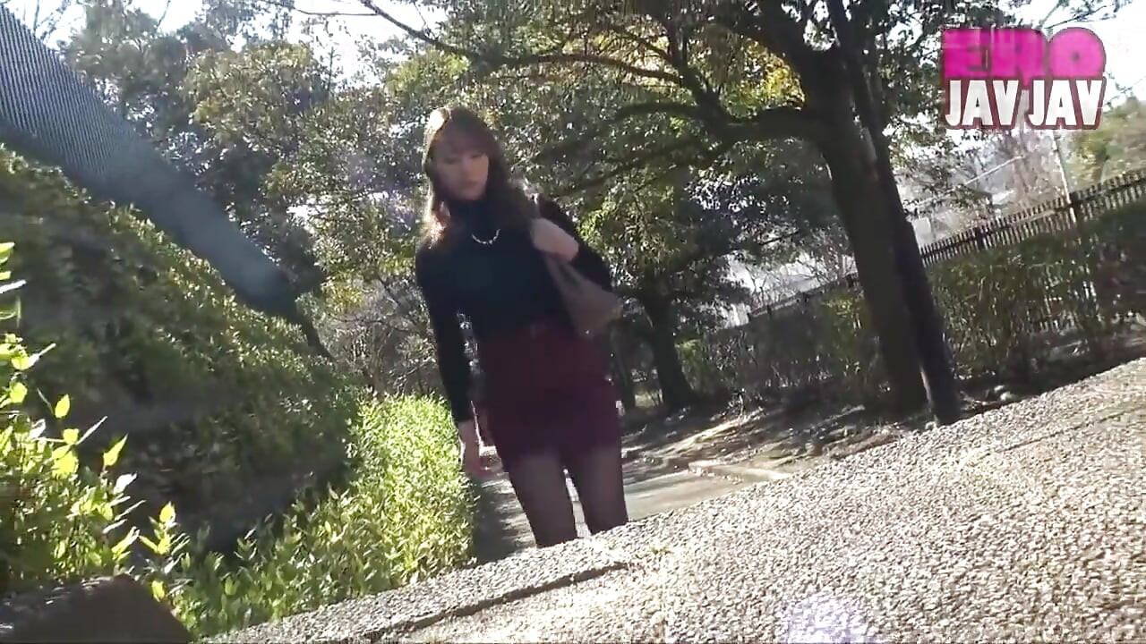 Iskušenje u slobodno vrijeme. Kanae, 26, kuša mirnu toplinu prazne želje. - 1