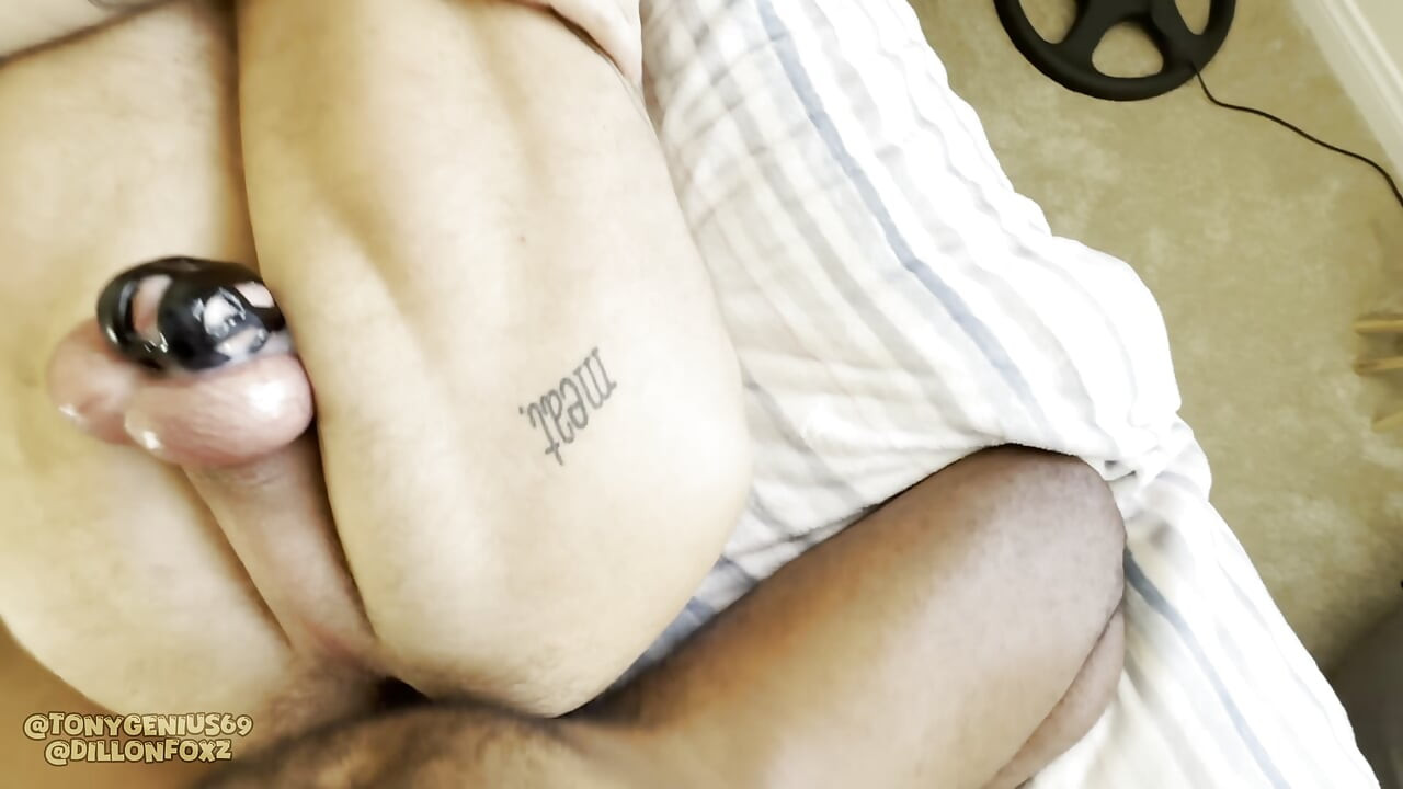 Foxtrot Dillon Fox Sextape