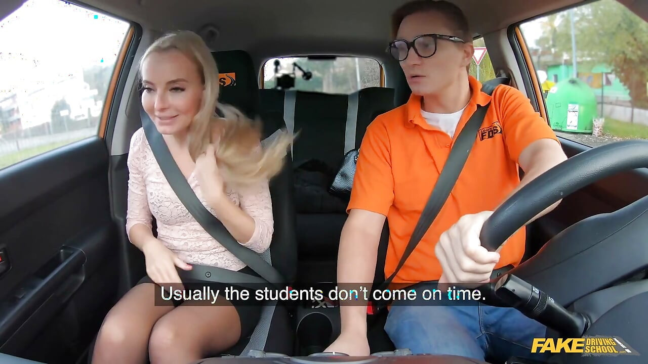 Hot Learner Strips and Masturbates