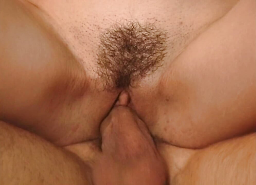Nasty German whore gets drilled in DP threesome