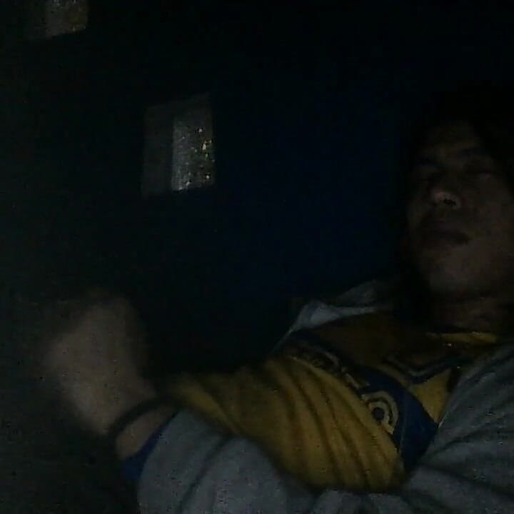 Mature Man in the Early Mornings