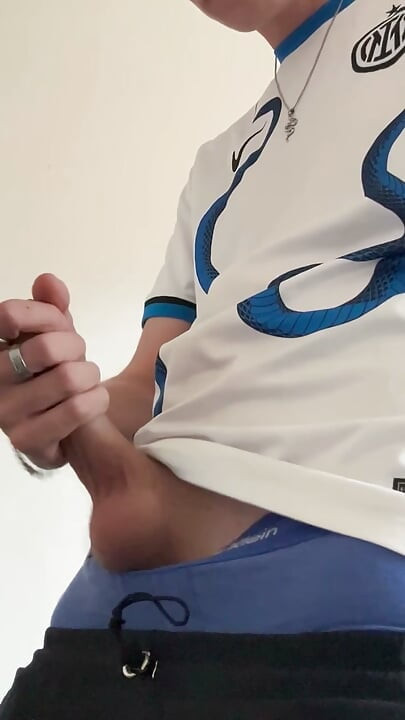 What Happens When I Start Touching My Bulge