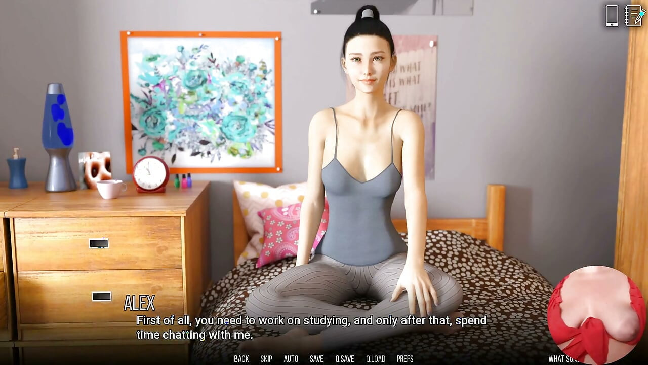 Gameplay University of Problems - phần 8