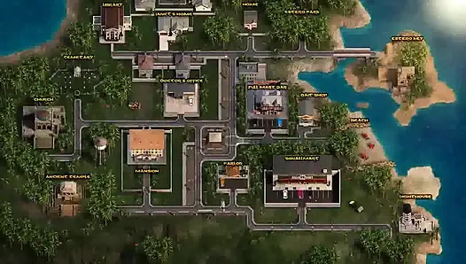 Schatz von Nadia: die suche nach einer silbernen talisman ep 114