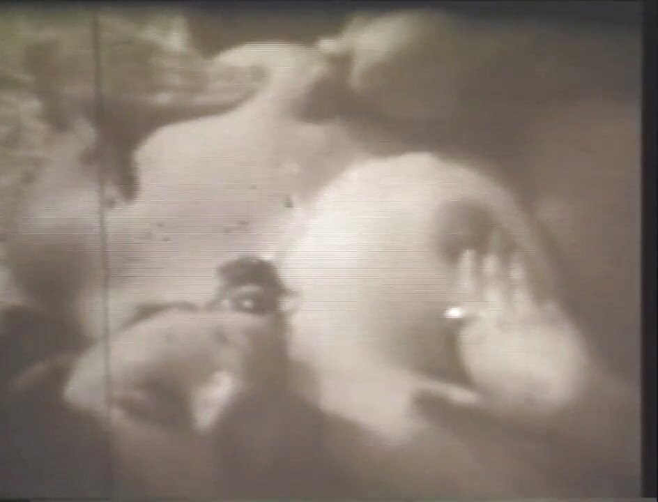 Real loca escena de sexo vintage!