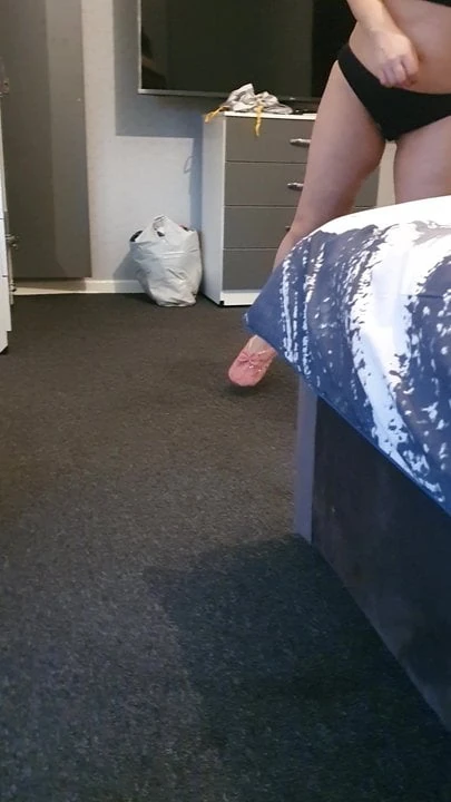 Busty Lebanese stepmom has sex with Pakistani stepson