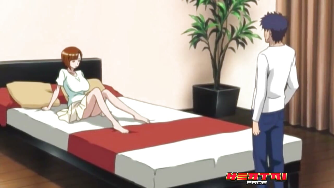 HENTAI PROS - Zwei Ehefrauen lassen sich von den Männern der jeweils anderen ihre engen Mösen ficken – ein wilder Frauentausch