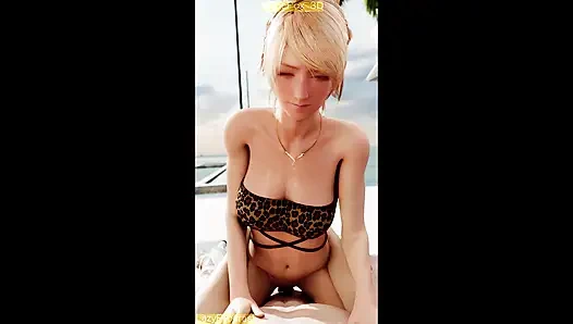 Final fantasy xv ff15 - grup seks di pantai tahun 2024 - wm penilaian warna penuh (tanpa suara) oleh lazyProcrast animasi bokep hentai 3d