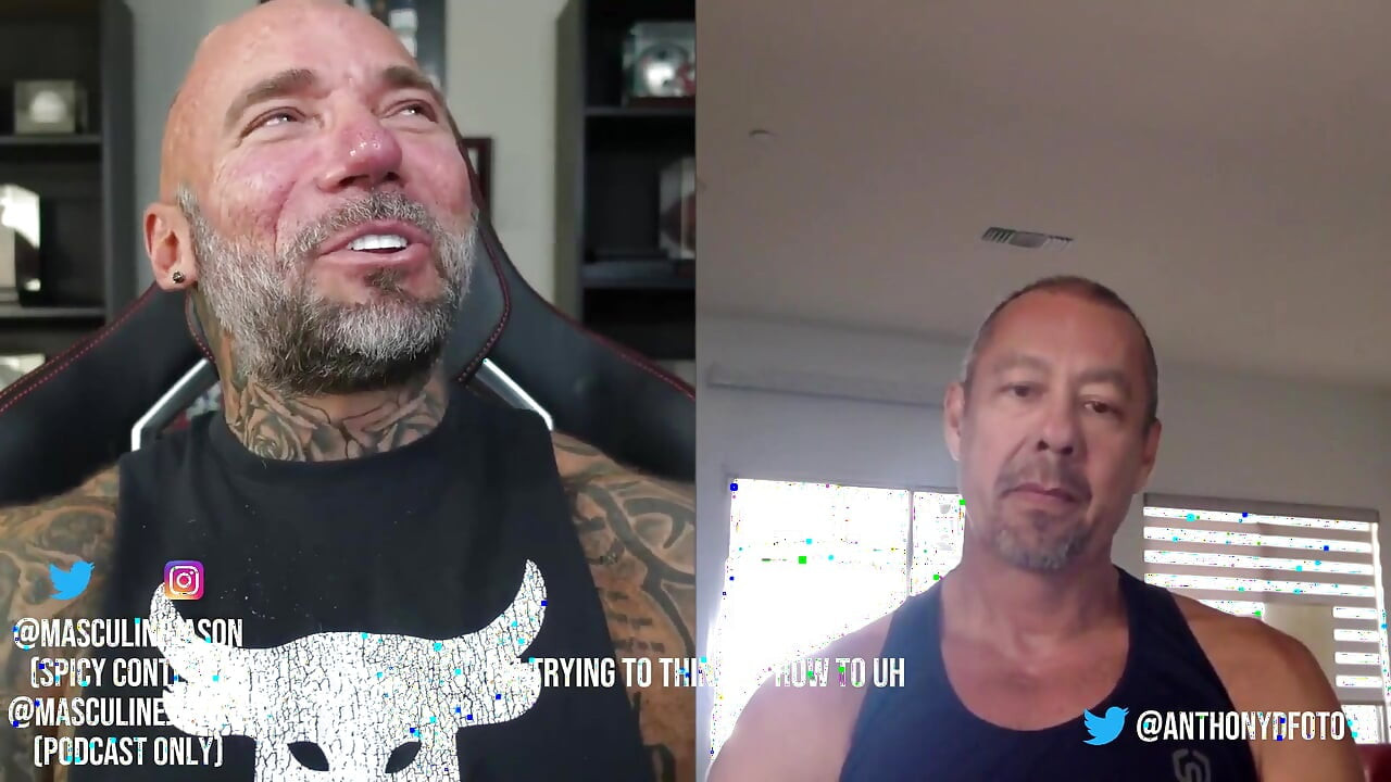 Porn Star Confessions - Anthony Duran Episode 152