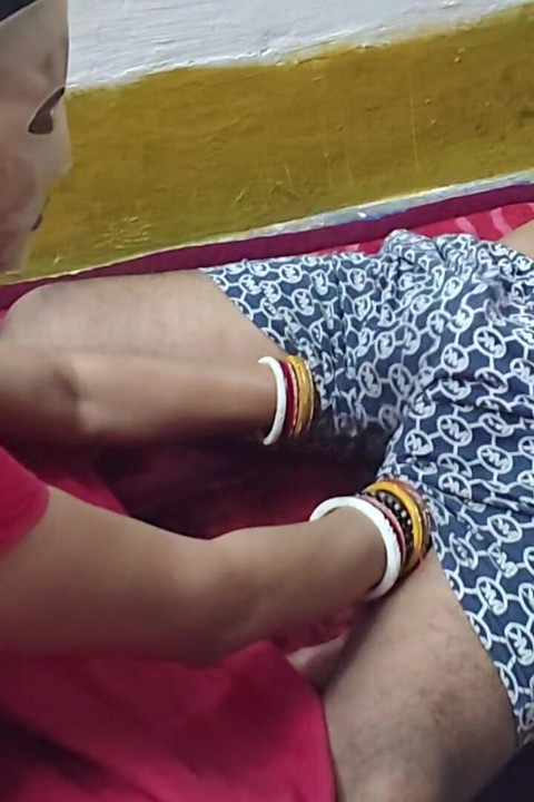 Bhabhi and Stepbrother's Awesome Sex Video