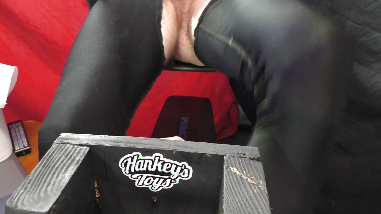 MUST WATCH!! Multiple Assgasms and anal cumming from the XL XXXCALIBUR