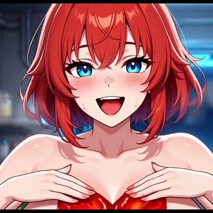 Những câu chuyện cười và bộ ngực hài hước trong nhà bếp, ai animation