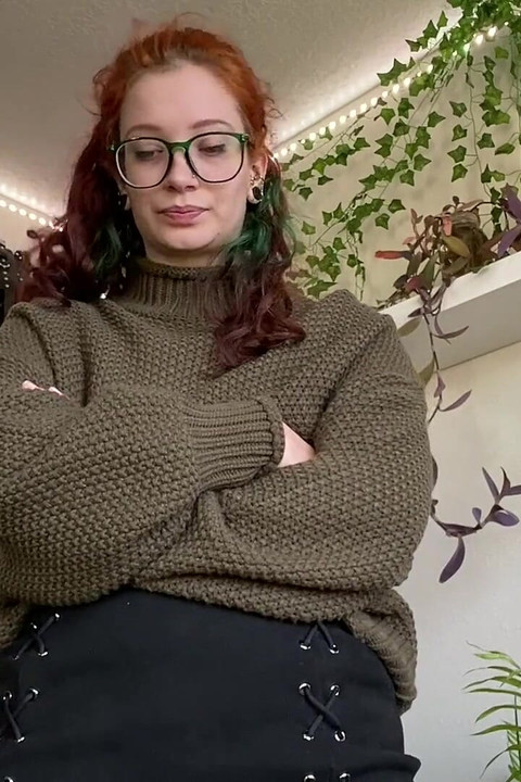 Teacher Punishes You with Asshole Sniffing and JOI