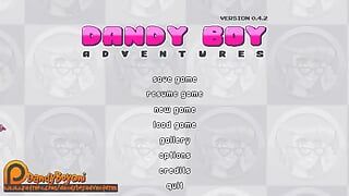 Dandy Boy Περιπέτειες 0.4.2 Μέρος 18 Ανταμοιβή από τον δάσκαλο από LoveSkySan69
