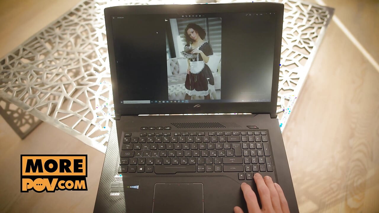 POV - Karina King สาวชุดชั้นในคือความสามารถดาราหนังโป๊ใหม่ของคุณ
