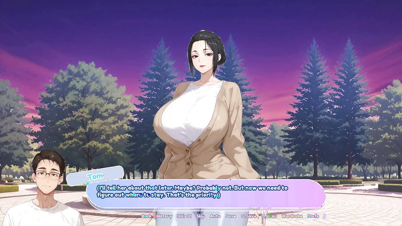 Unbreakable love: anime gameplay episode 2