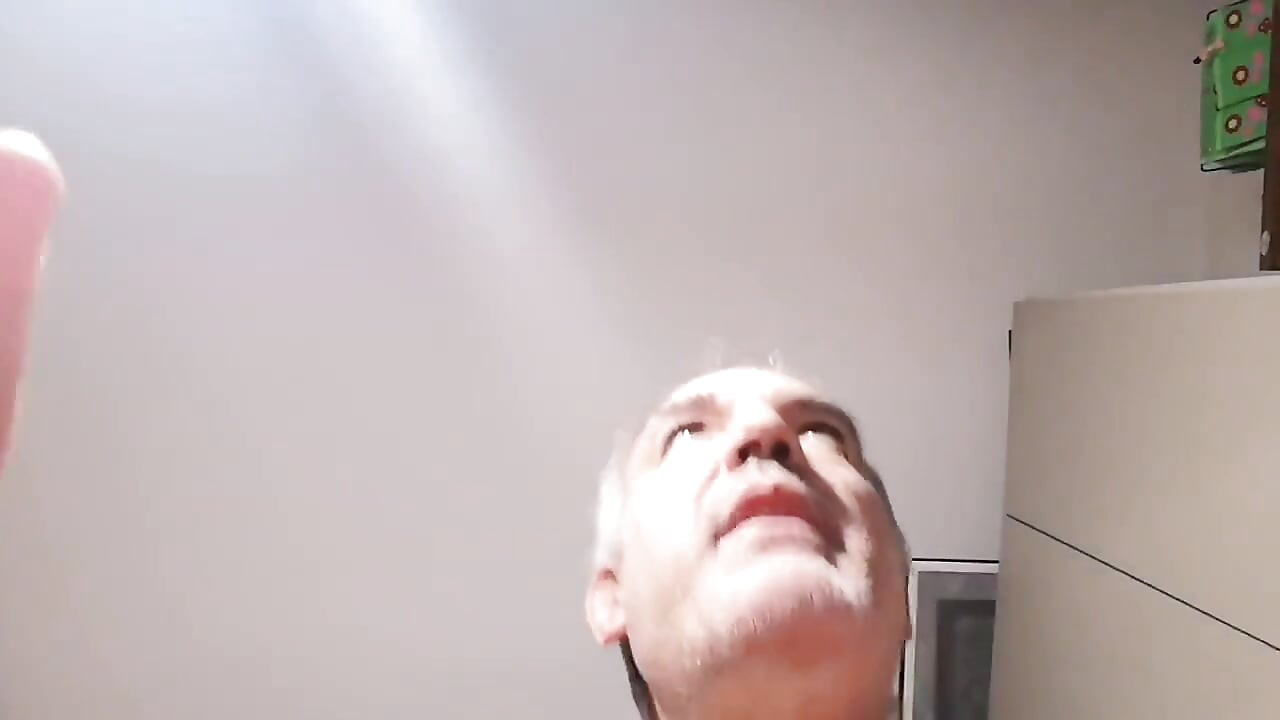 How Much Cum Came Out After a Month Without Jerking off