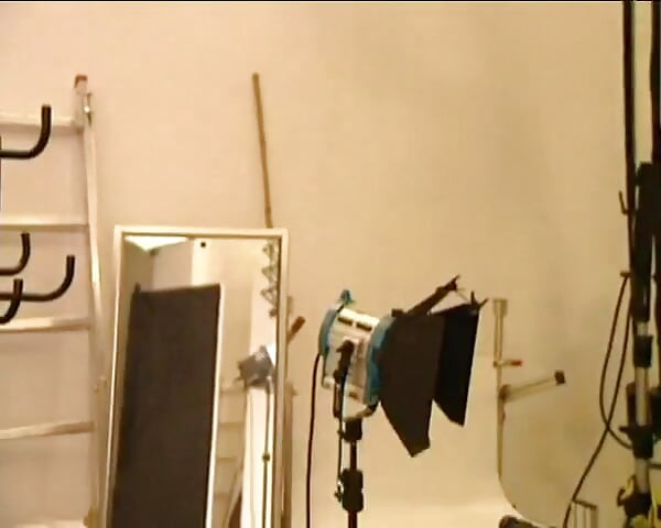 Photoshoot - Model Gets Fucked by Camera Woman