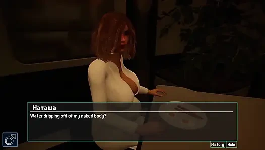 Natasha ile tüm seks sahneleri - son umut, bölüm 3