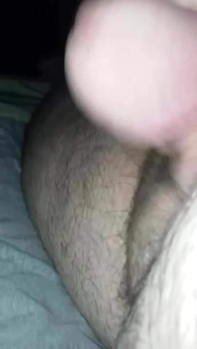 Rubbing one out