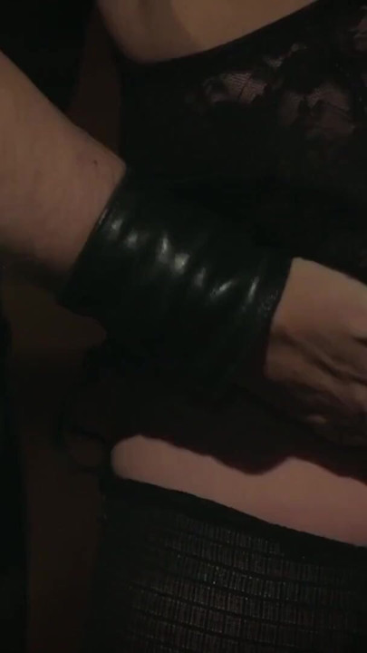 Teen is tied up and fucked gets punished spanked kinky | Clip 1