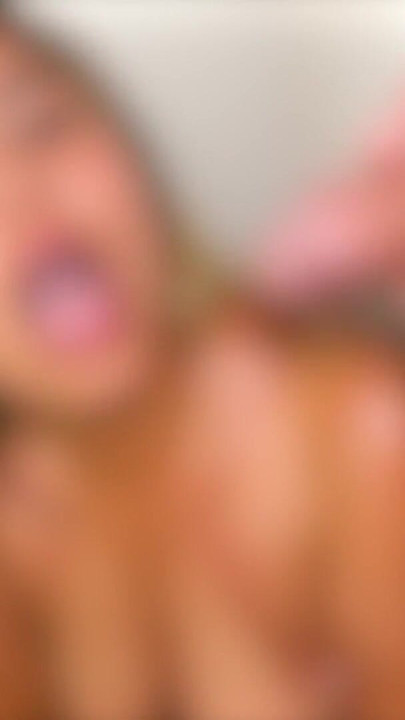 Thick 18yo Blonde Latina Opens Wide To Drink Hot Piss From Big Cock POV | Clip 1