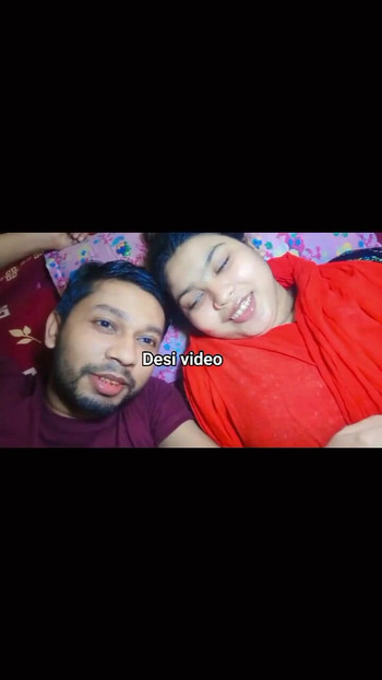 Epic moment from "full masti in village husband wife romantic vlogs , couple Masti ..."