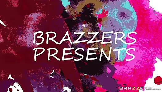 Brazzers - горячая учительница Alexis Fawx дает ее ученикам Bailey Brooke и Danny настоящее трах-образование