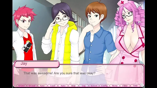 Futa umichan fantasy gameplay part 2