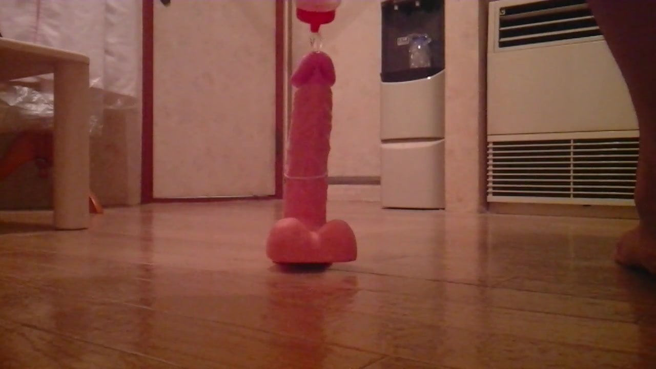 Anal toys play 1