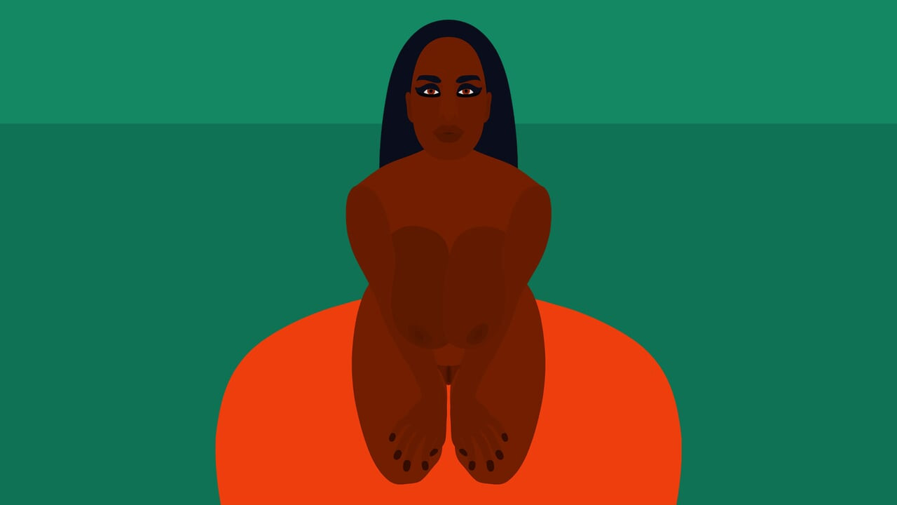 Kau hamba seks aku, kau dewi seks aku MANTRA, 21 Minit ASMR untuk ketegangan seksual dan melancap, erotica asli